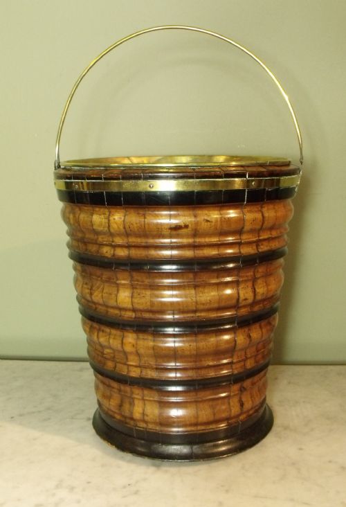 19th C Bucket