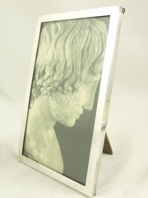 Silver Picture Frame