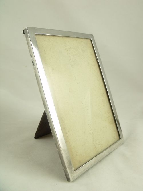 Silver Picture Frame