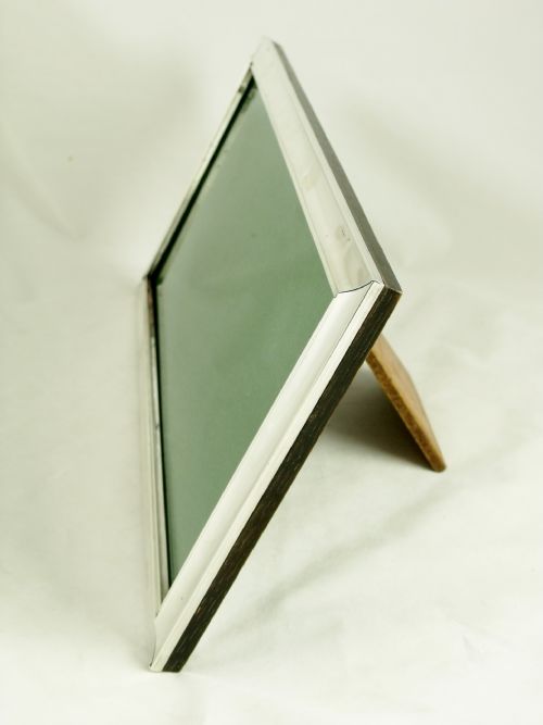 Large Silver Photograph Frame