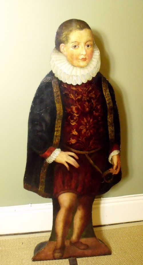 19th C Dummy Board