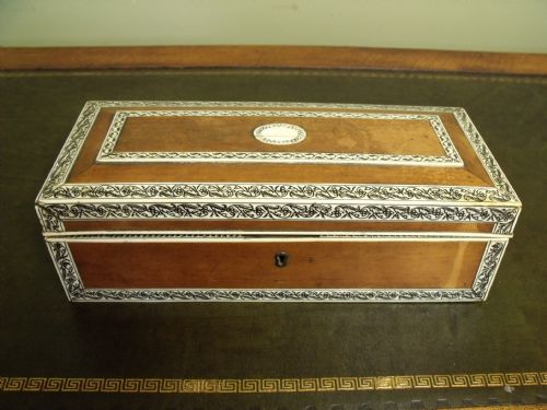 19th C Anglo Indian Box