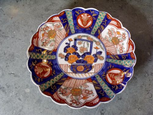 19th Century Imari Charger