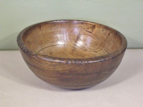 Elm Centre Bowl