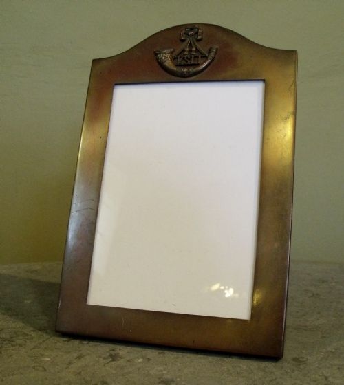 Regimental Photo Frame for Rsli
