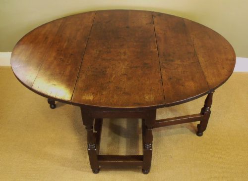 18th Century Gateleg Table