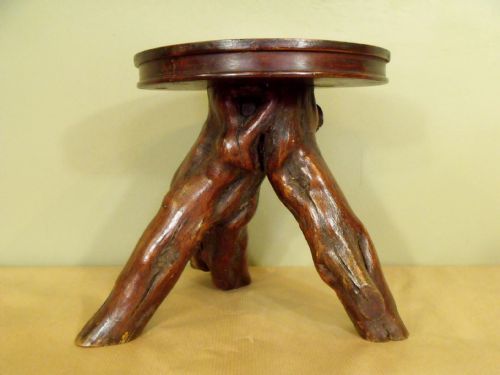 19th C Candlestand