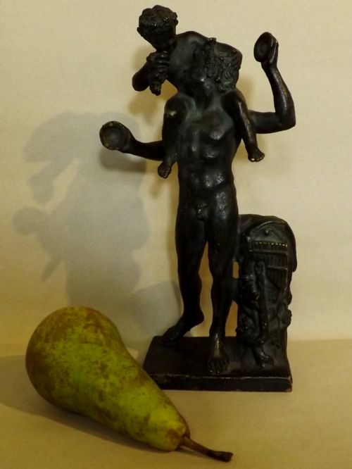 19th C Bronze