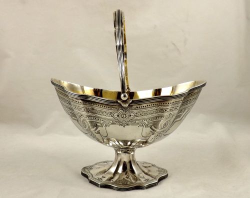 Silver Basket