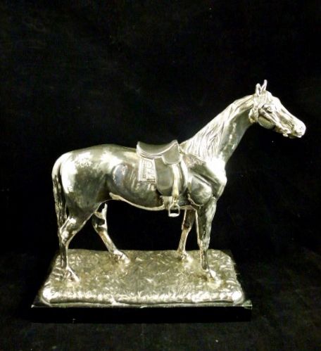 19th C Sculpture of a Horse