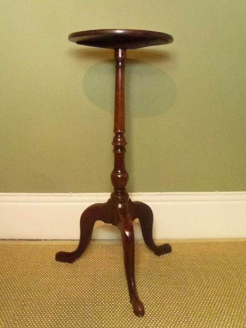 George III Tripod Table