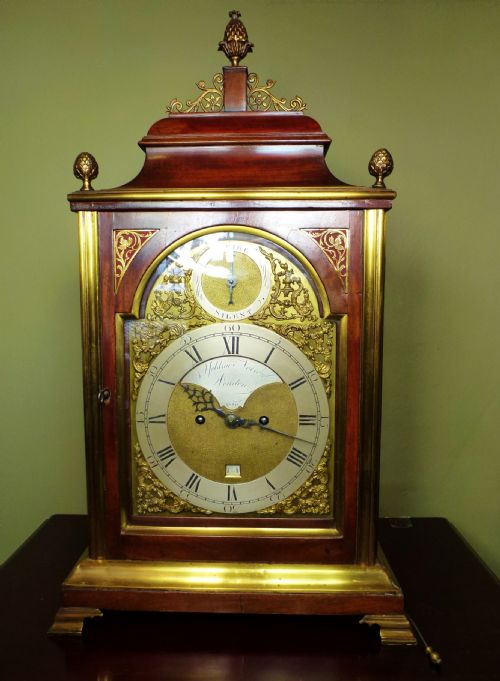 18th Century Bracket Clock