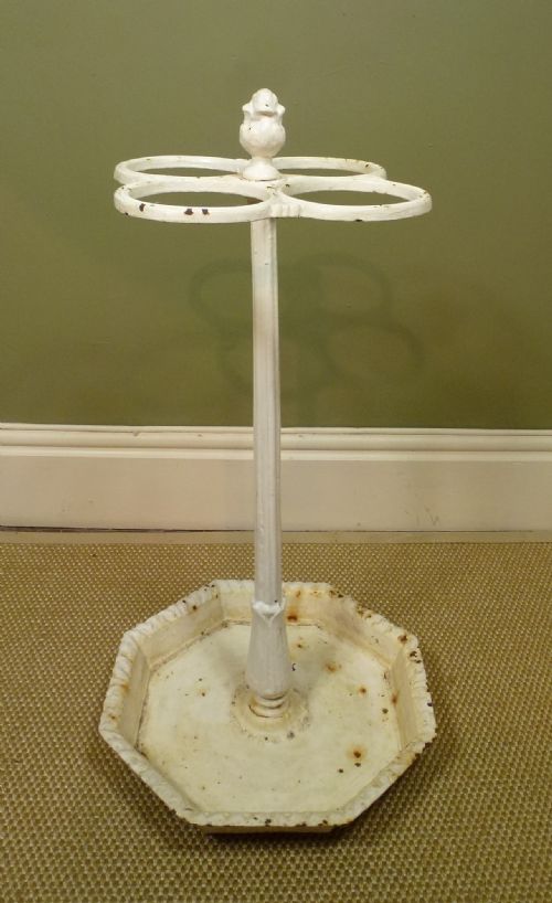 Antique Cast-iron Stick Stand
