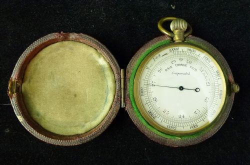 Pocket Barometer