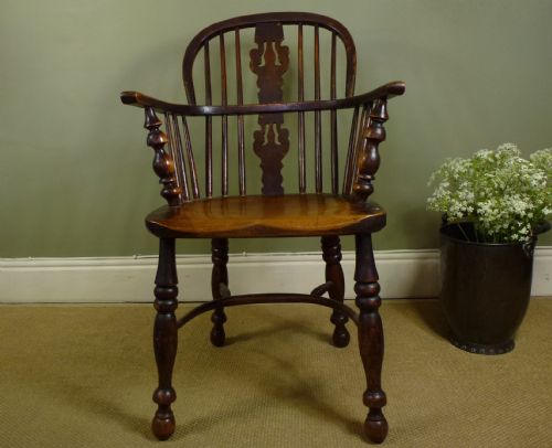 Windsor Armchair