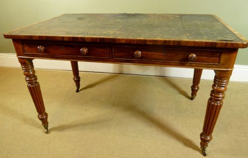 William IV Writing Table
