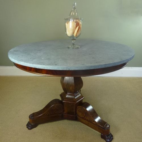 19th C Antique Centre Table