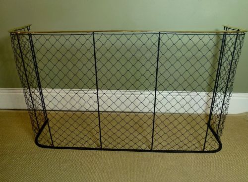 19th C Nursery Guard