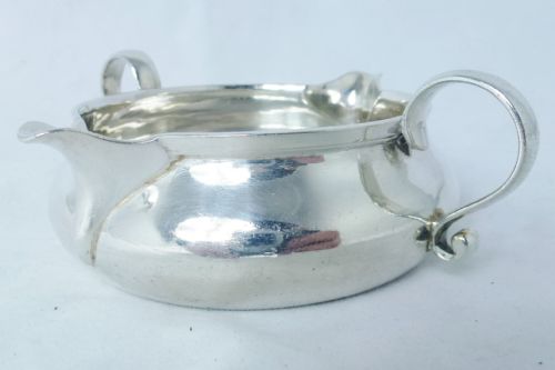 Silver Quaich, 1911
