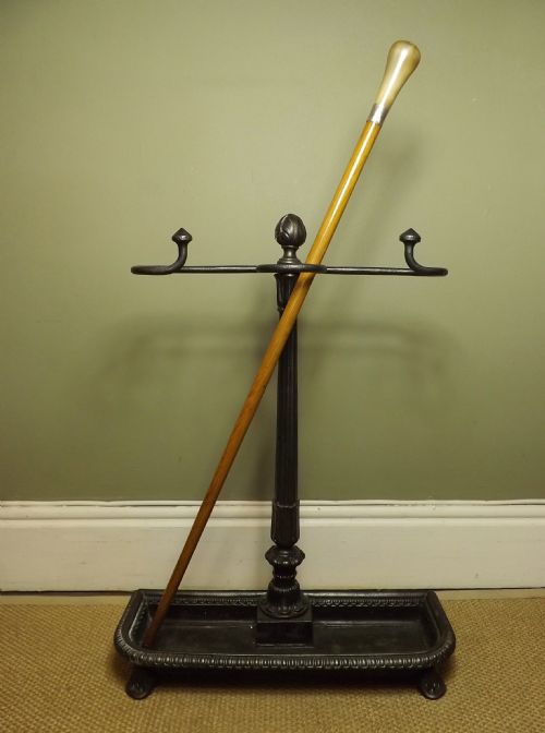 Cast Iron Stick Stand