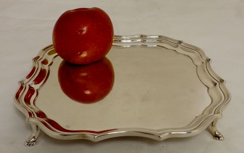 Silver Salver, 1923