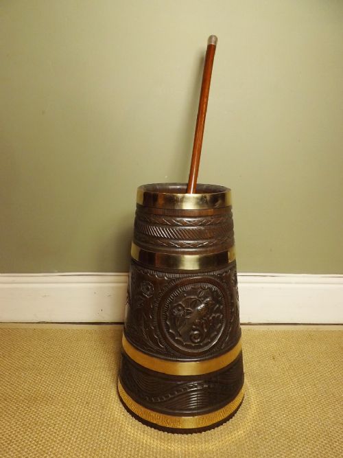 Late 19th C Stick Stand