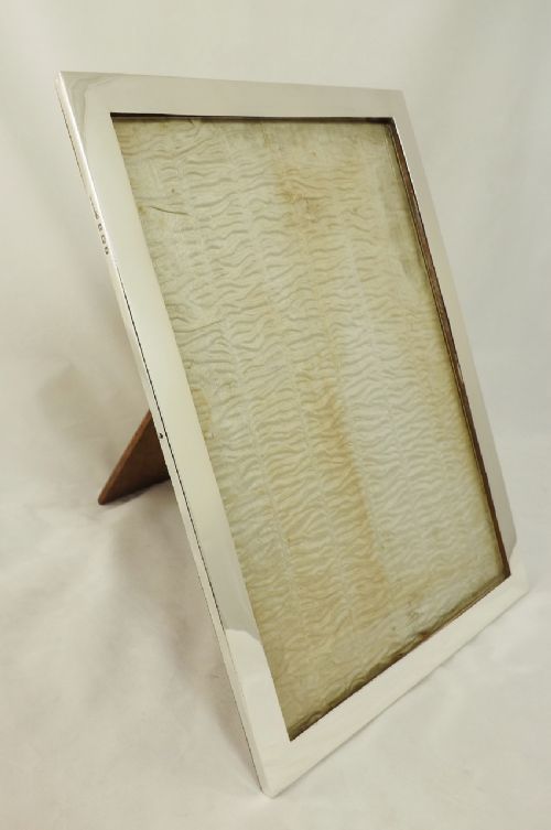 Large Silver Photograph Frame
