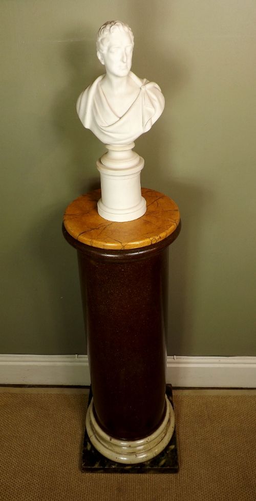 19th Century Pedestal