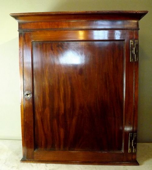 George III Estate Cupboard