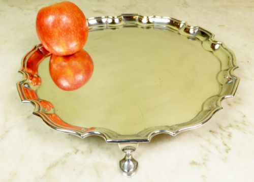 Silver Salver, 1938