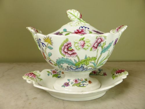 Early 19th C Sauce Boat