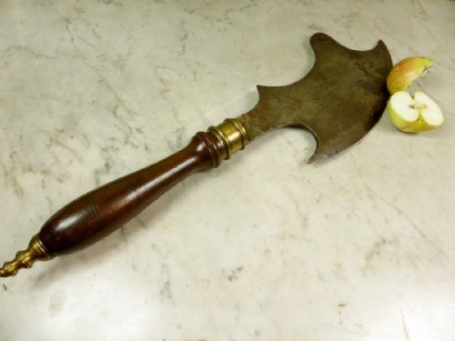 Early 19th C Country House Meat Cleaver