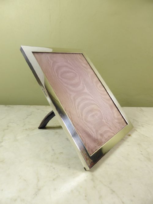 Silver Photograph Frame, London 1902
