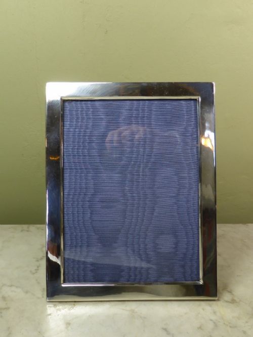 Silver Photograph Frame Birmingham 1915