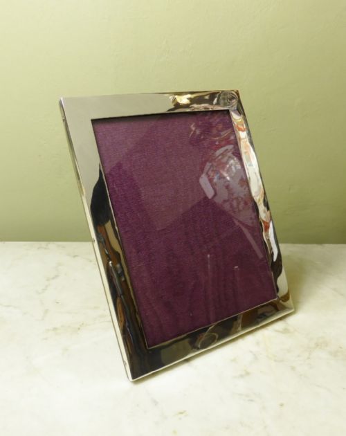 Silver Photograph Frame