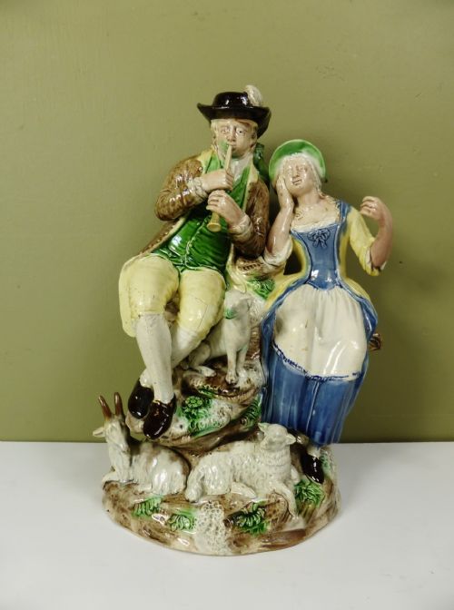 Staffordshire Group C 1800
