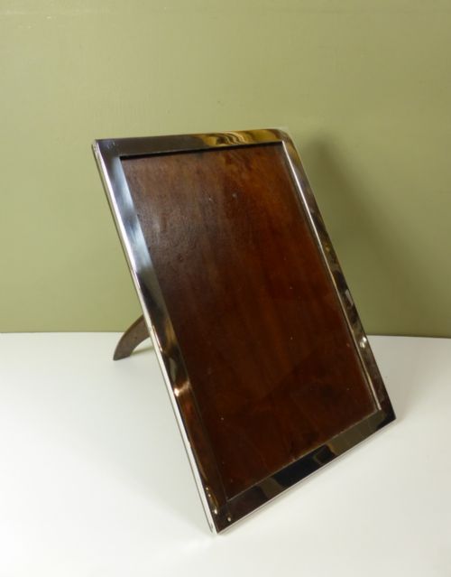 Large Silver Frame