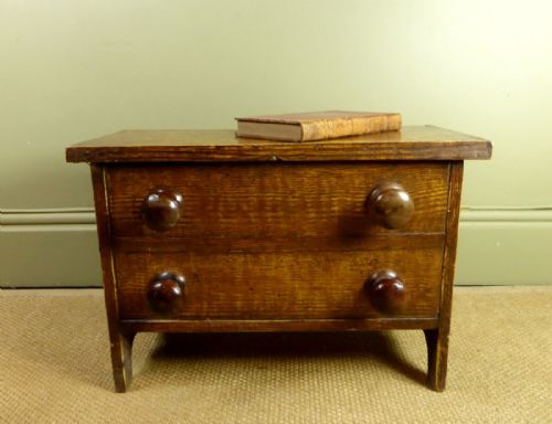 Late 18th C Miniature Sword Chest