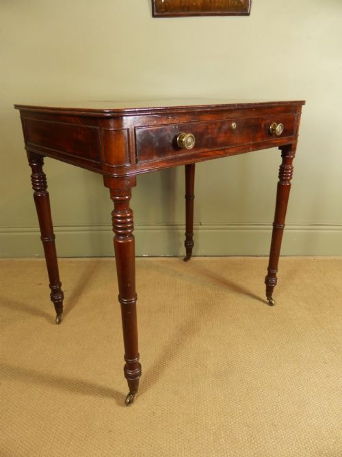 Good Quality Early 19th C Table