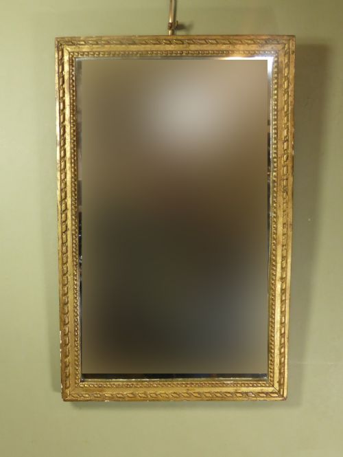 Gilt Wall Mirror C 1800