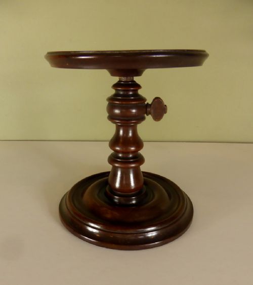 George III Candle Stand