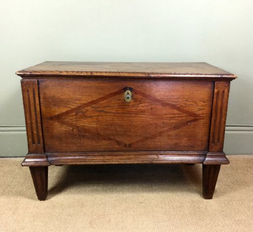 Small 18th C Chest