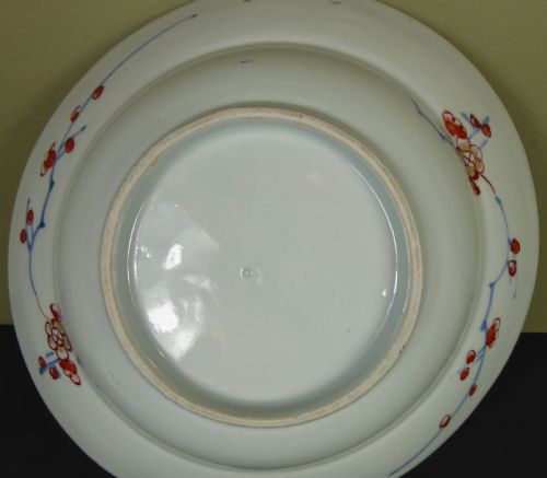 AN 18TH C AMARI SHAVING BOWL - ADDITIONAL PHOTO 5