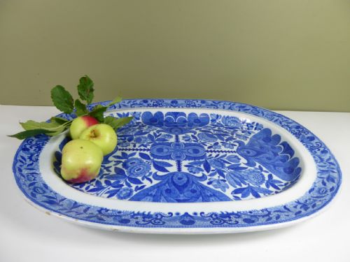 Large Meat Plate