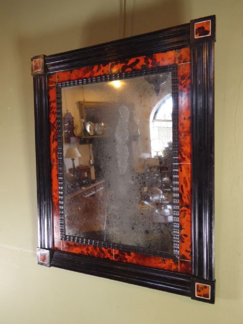 Early 19th C Wall Mirror