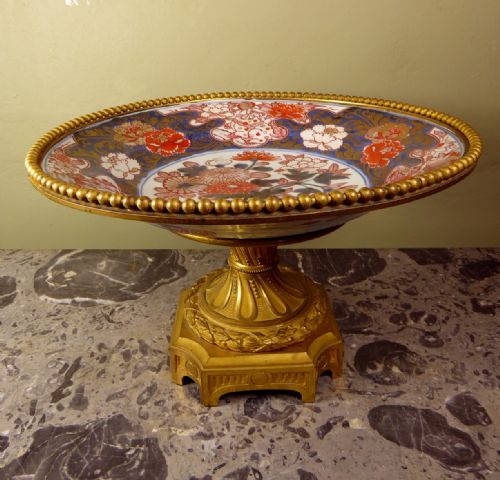 18th C Imari Charger