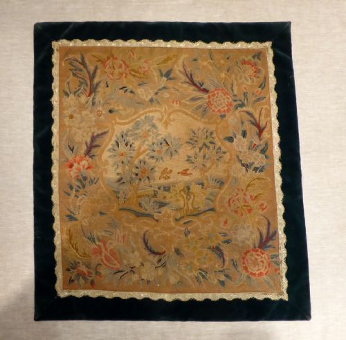 18th C Needlework