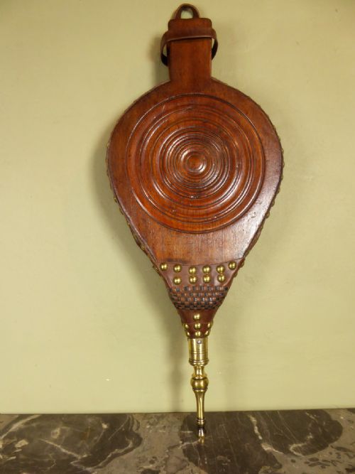 Pair of Bellows
