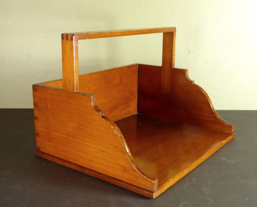 Early 19th C Book Tray
