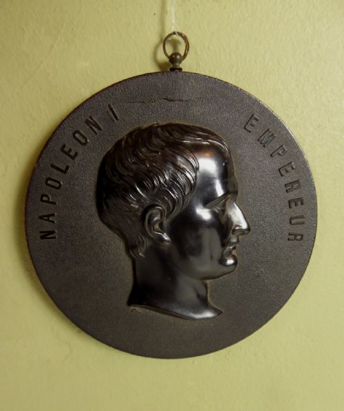 19th C Rondel of Napoleon